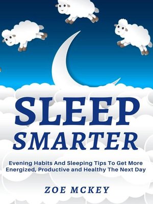 cover image of Sleep Smarter